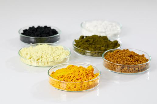 Ekaland - Sulfur chemistry