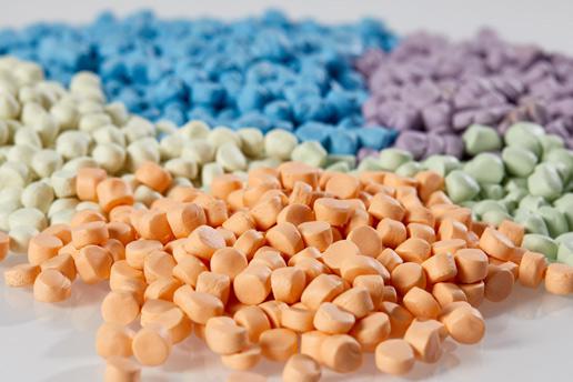 Mixland+® - Masterbatch polymer-bound MLPC Arkema