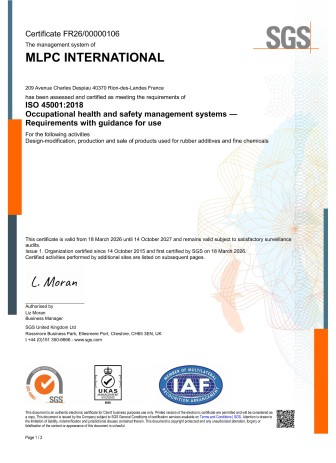  MLPC Arkema