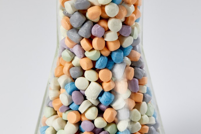 Mixland+® - Masterbatch polymer-bound