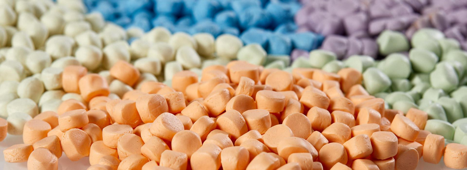 La gamme  Masterbatches  offre des avantages pour les transformateurs du caoutchouc